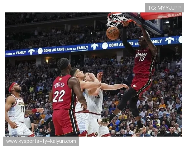 热火vs掘金：历史交锋回顾与赛季表现，掘金对热火的比分预测