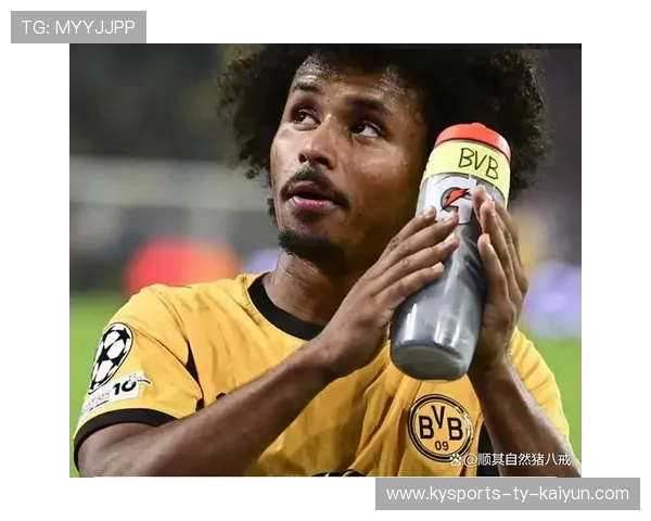 多特阿德耶米在训练中频繁尝试深度冲刺