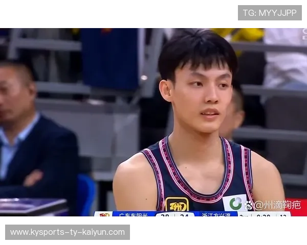 广东队篮板优势明显