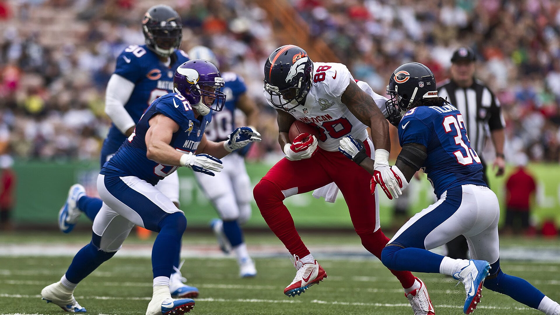 世界拳击金腰带争霸赛上海站 中国拳手点数战胜泰国悍将捍卫头衔